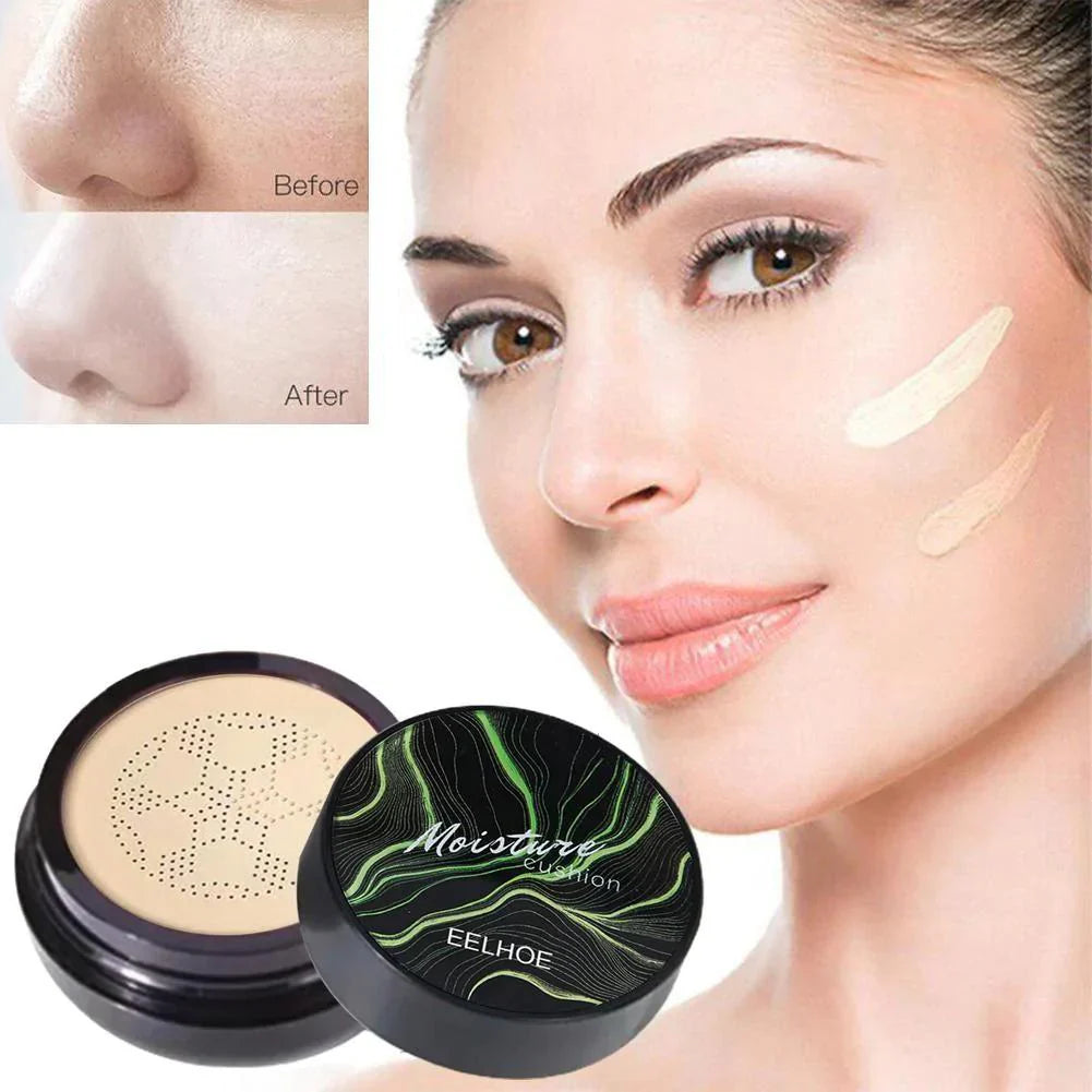 Base de Maquillaje EELHOE + Brocha de Regalo